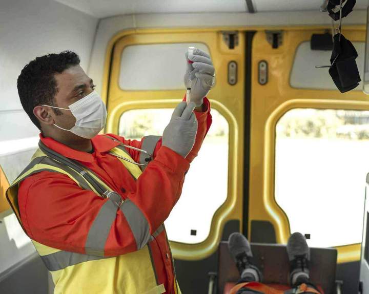 Une entreprise spécialisée dans le transport médicalisé