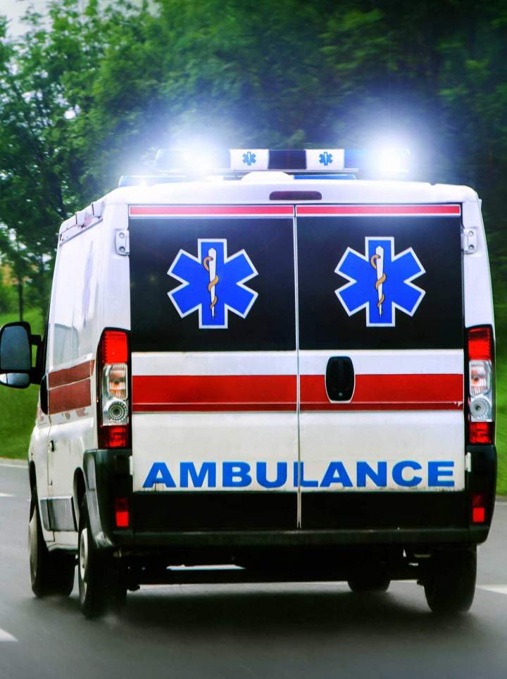 Un transport sanitaire dans les meilleures conditions